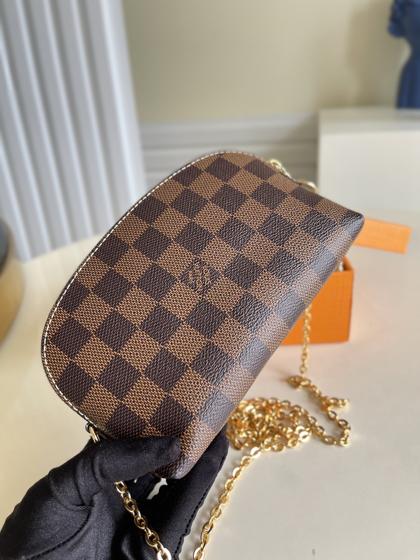 Louis Vuitton Cosmetic Bag-17*12*6CM Louis Vuitton Cosmetic Bag-17*12*6CM