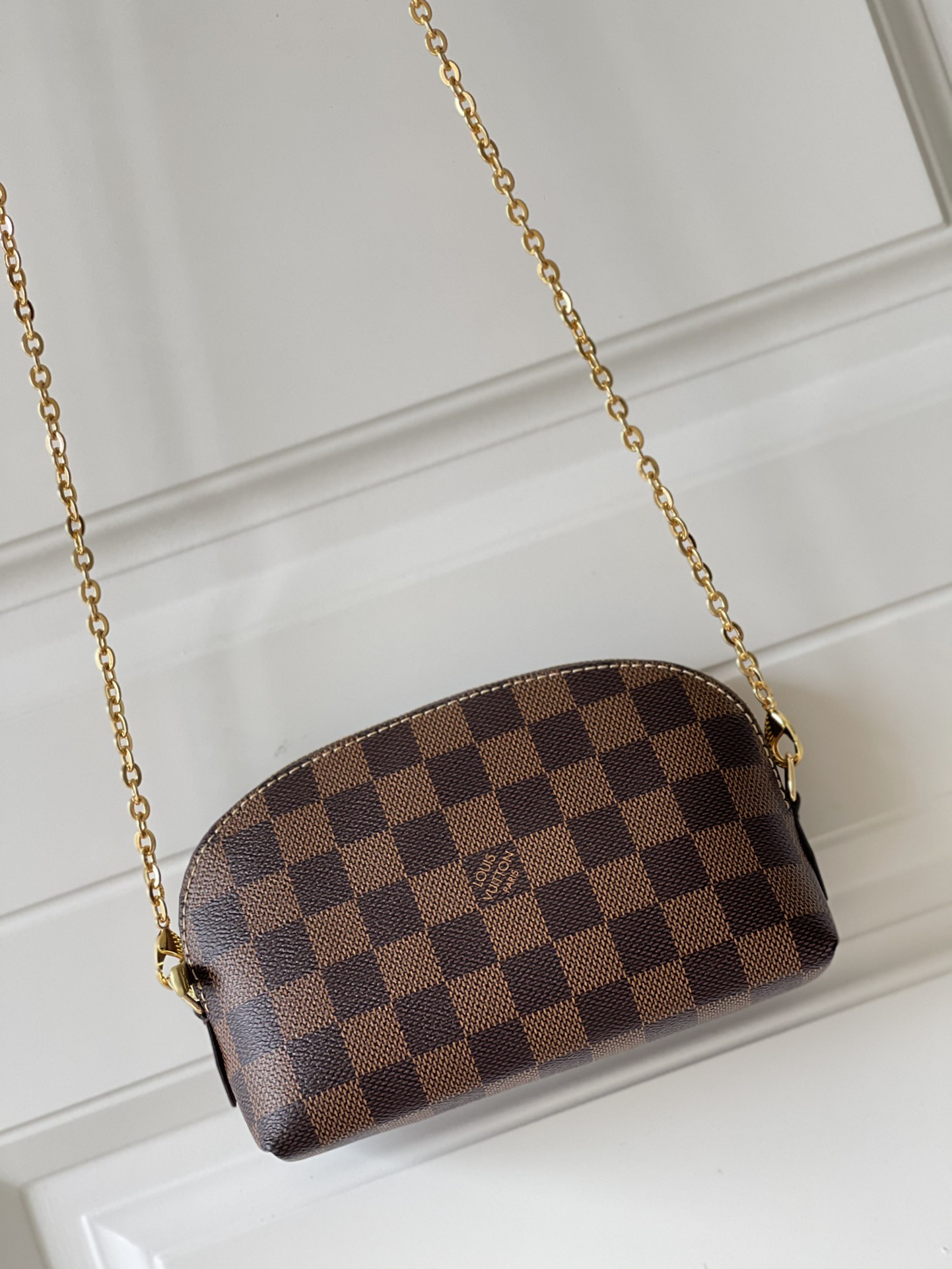 Louis Vuitton Cosmetic Bag-17*12*6CM Louis Vuitton Cosmetic Bag-17*12*6CM
