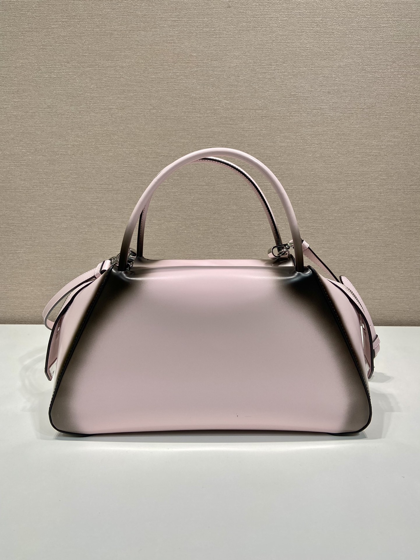 Prada 1BA365 Bowling Bag-31*16*13.5CM
