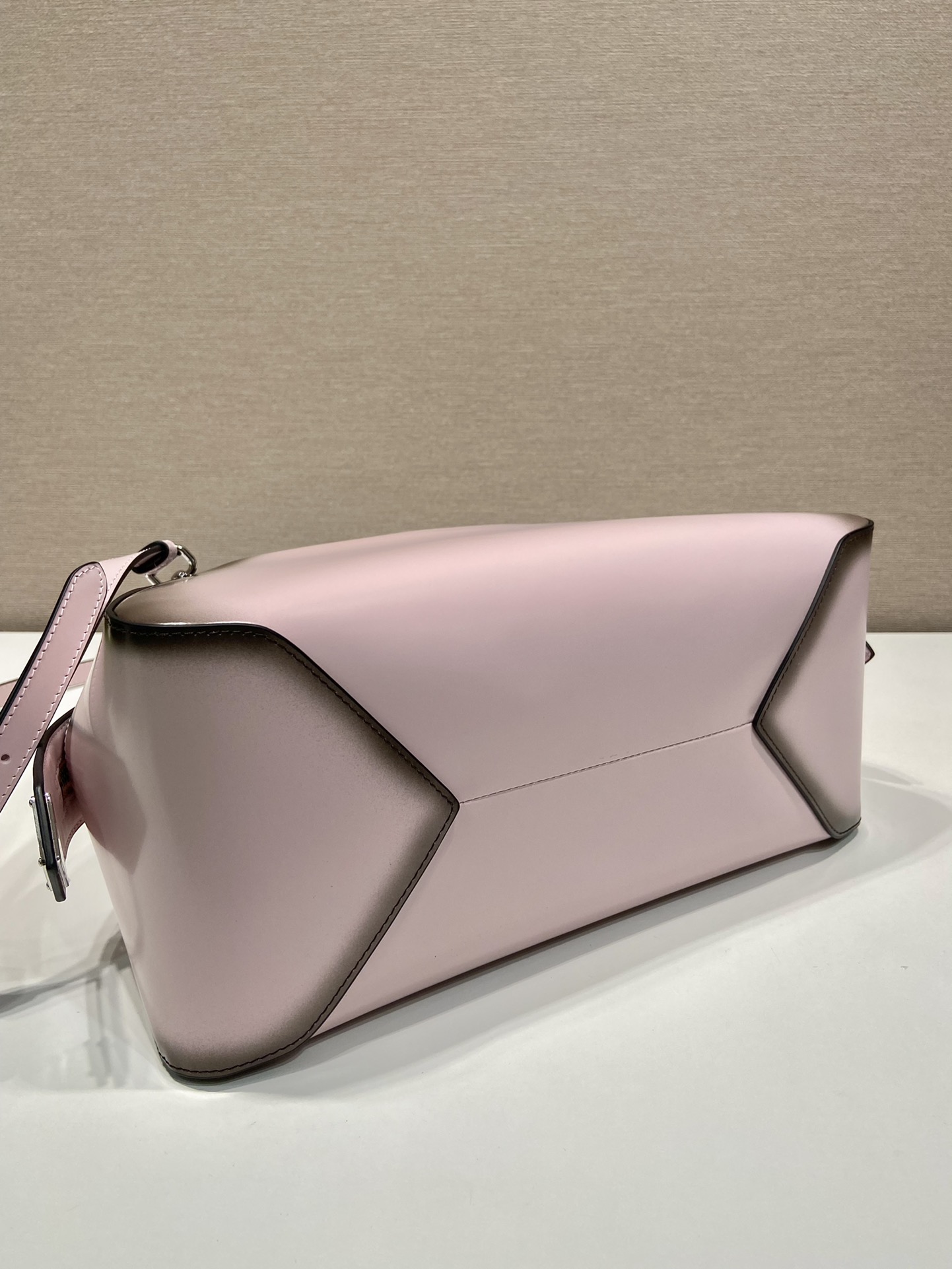 Prada 1BA365 Bowling Bag-31*16*13.5CM