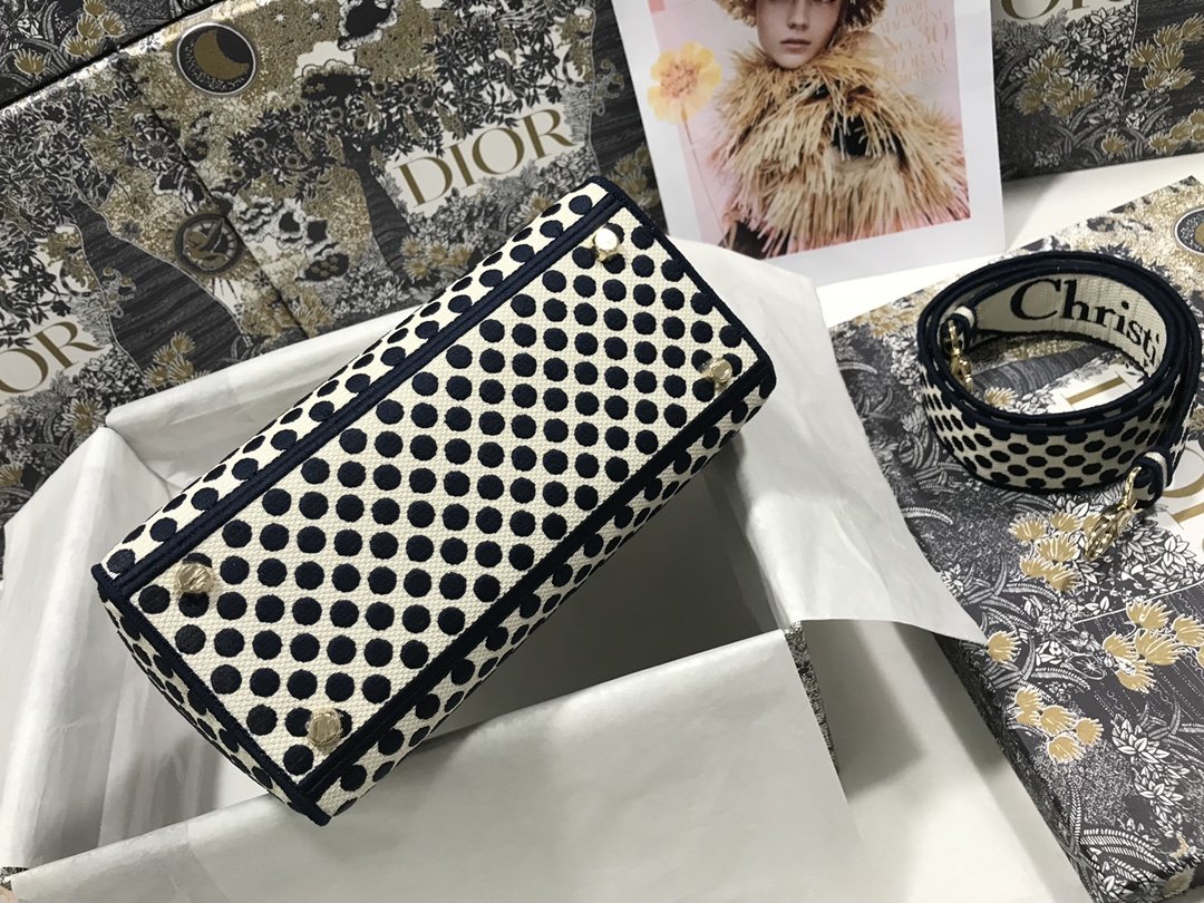 Lady Diro Handle Bag-24CM