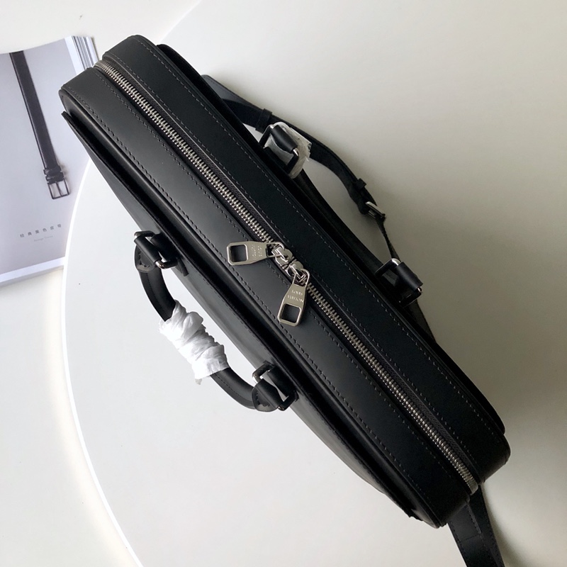Louis Vuitton Briefcase Explorer Handbags-39*30*10 CM