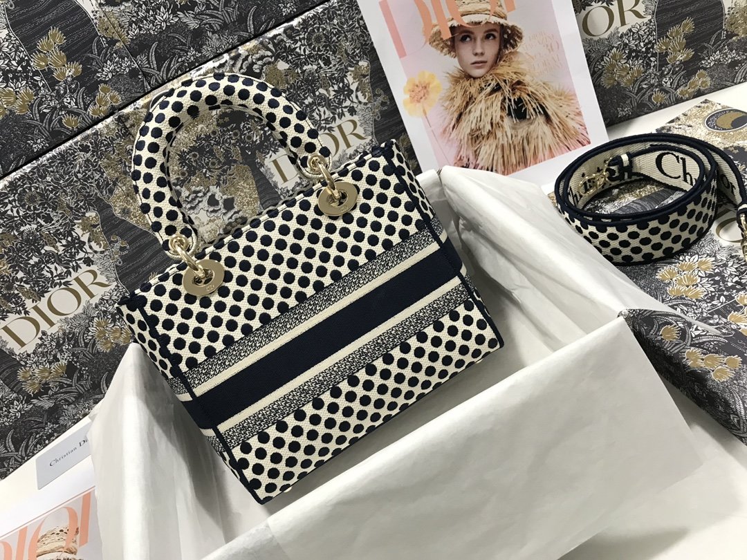 Lady Diro Handle Bag-24CM