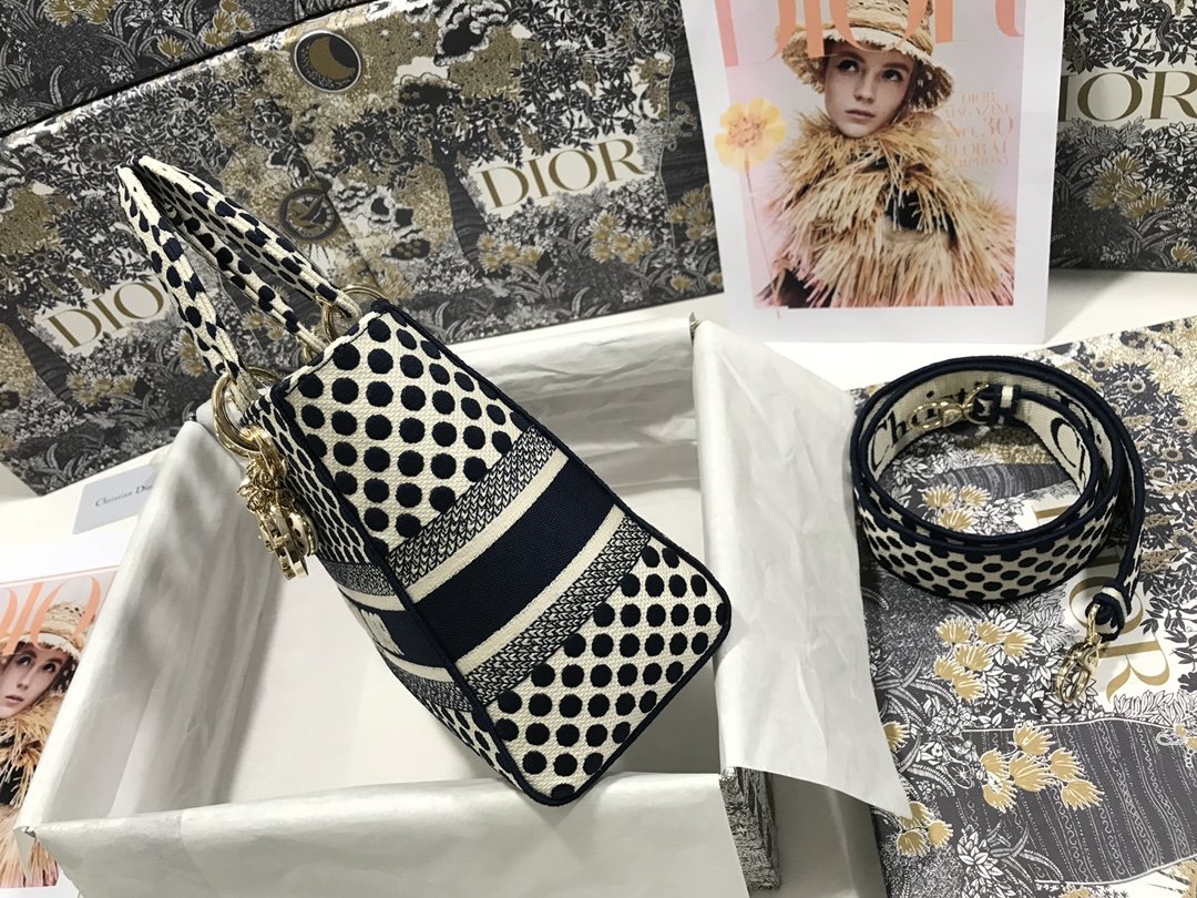 Lady Diro Handle Bag-24CM