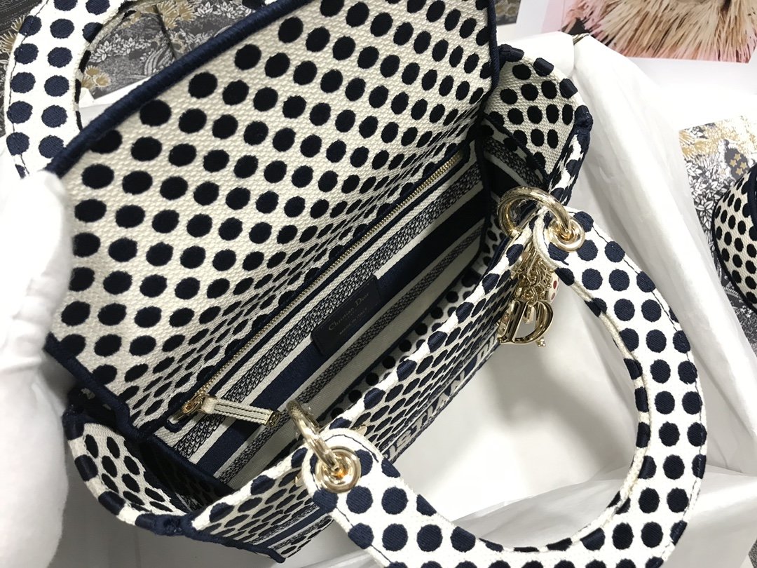 Lady Diro Handle Bag-24CM