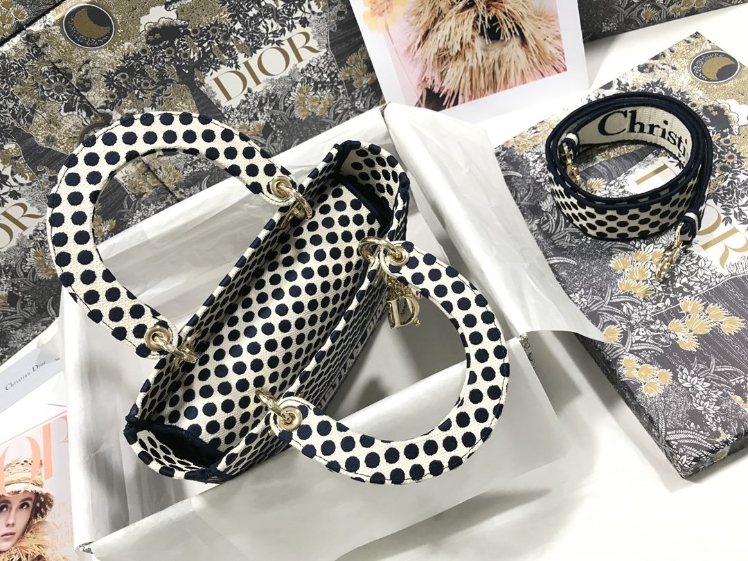 Lady Diro Handle Bag-24CM