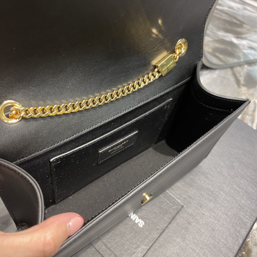 YSL Medium Kate Bags-24*14.5*5.5CM