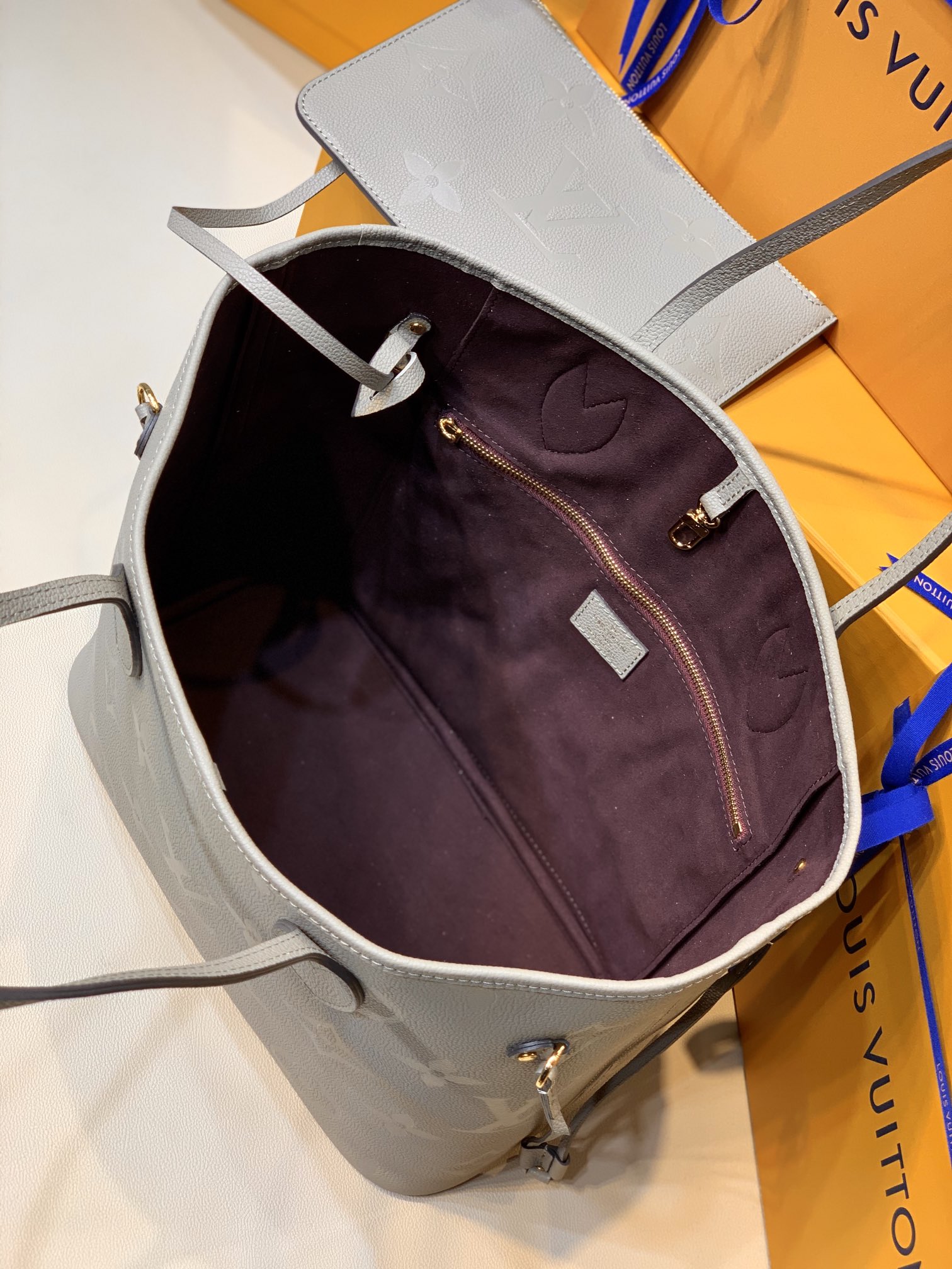Louis Vuitton Neverfull MM-32*29*17CM