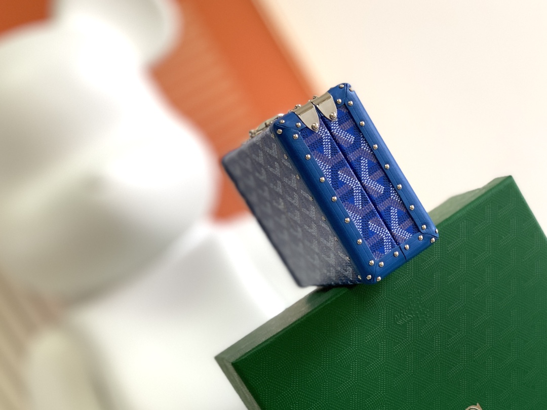 Goyard Minaudière Bag-16.5*11.5*5CM
