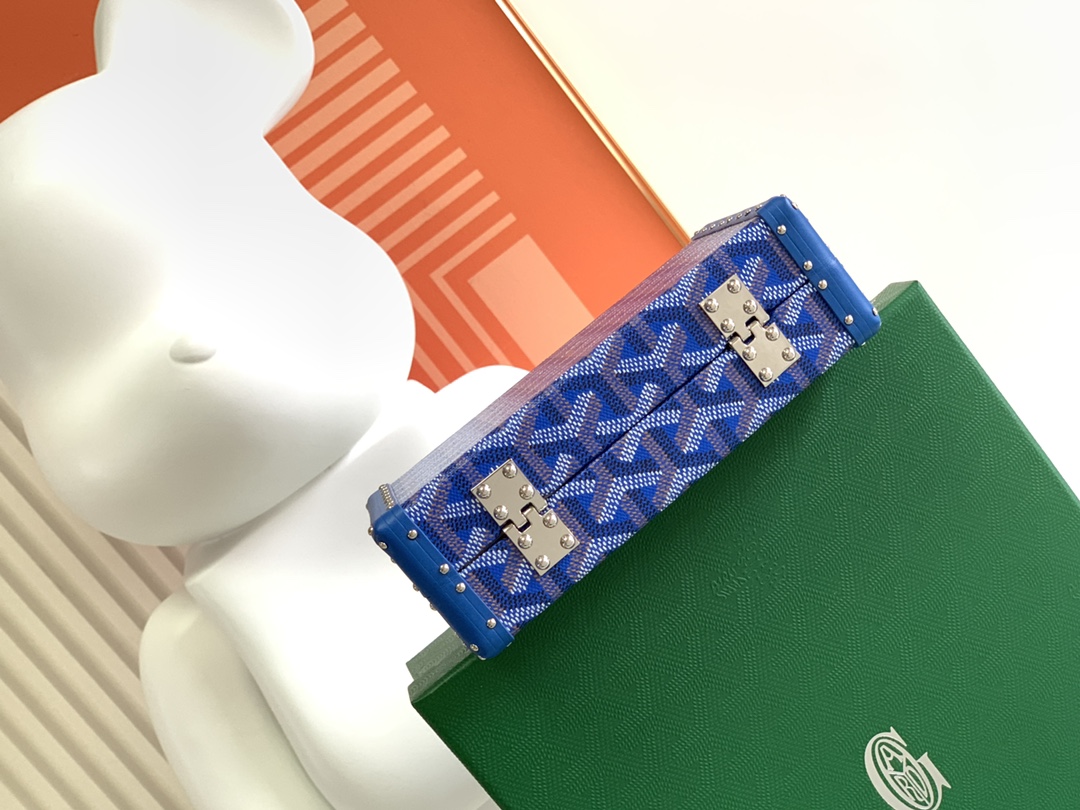 Goyard Minaudière Bag-16.5*11.5*5CM