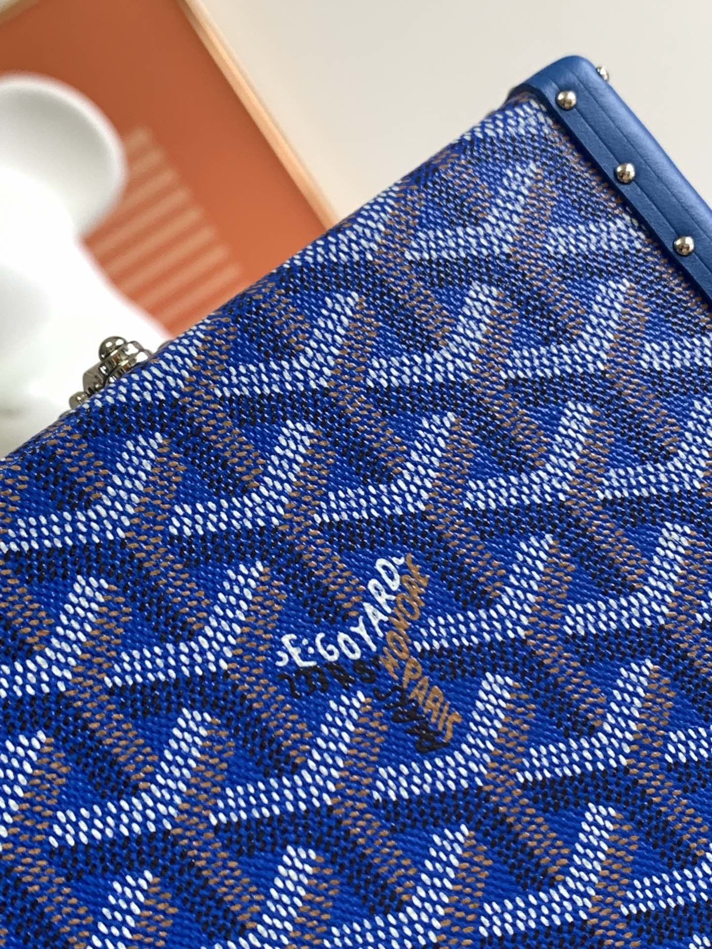 Goyard Minaudière Bag-16.5*11.5*5CM