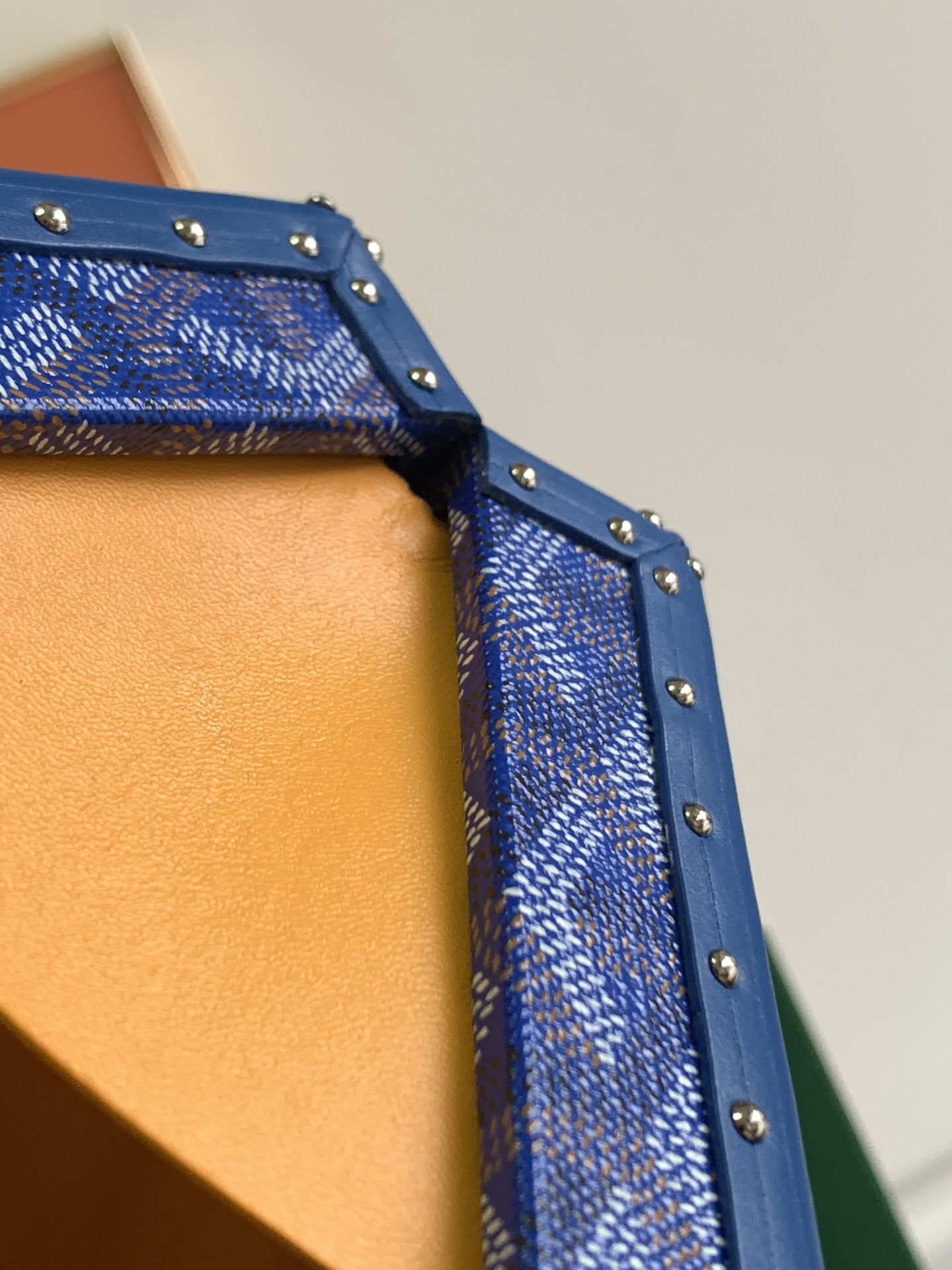 Goyard Minaudière Bag-16.5*11.5*5CM