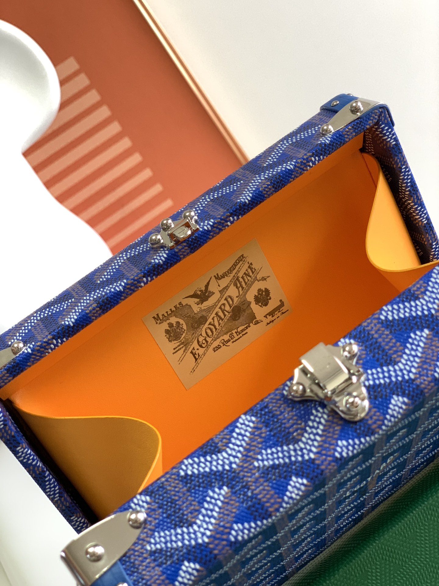 Goyard Minaudière Bag-16.5*11.5*5CM