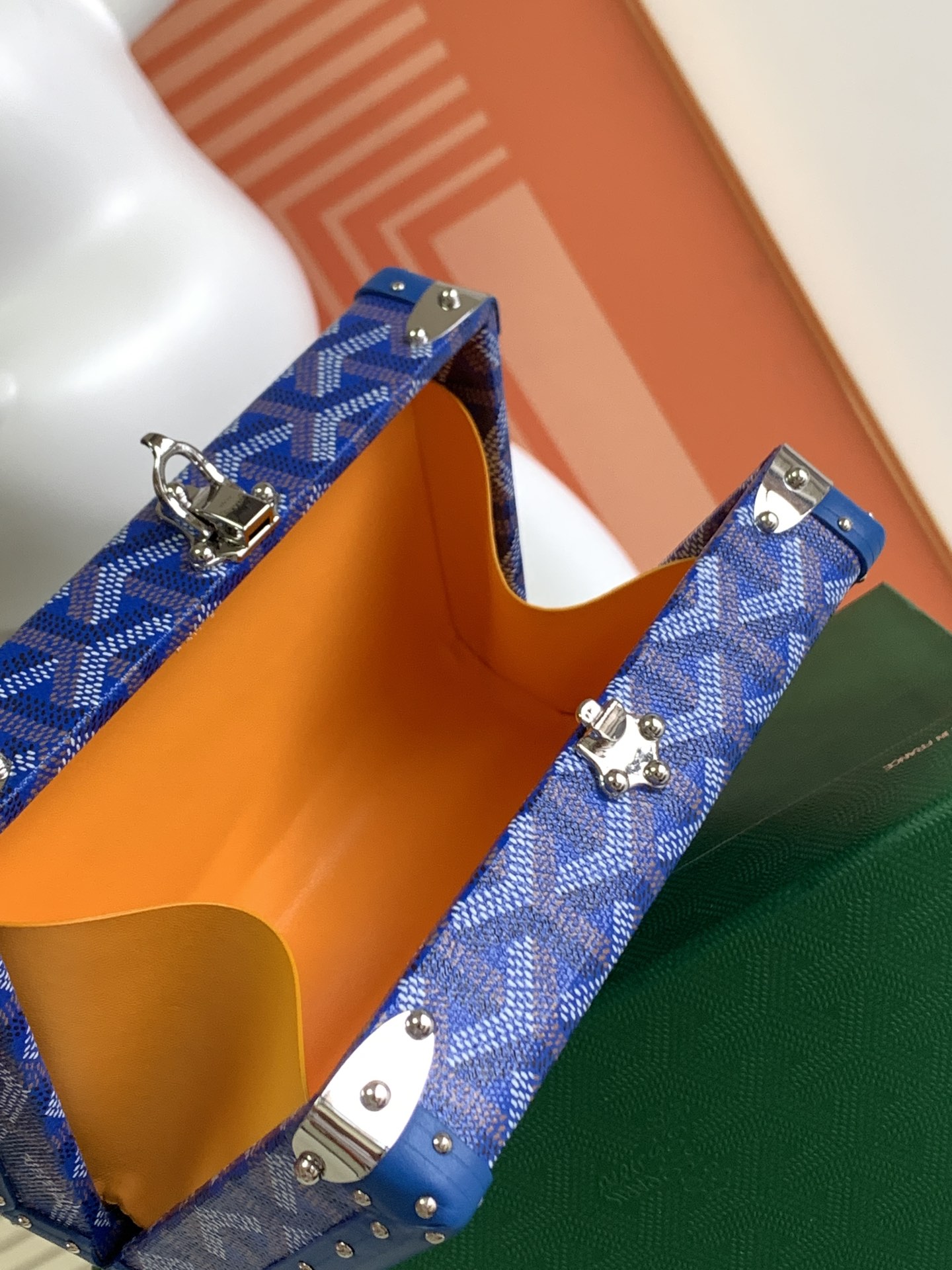 Goyard Minaudière Bag-16.5*11.5*5CM
