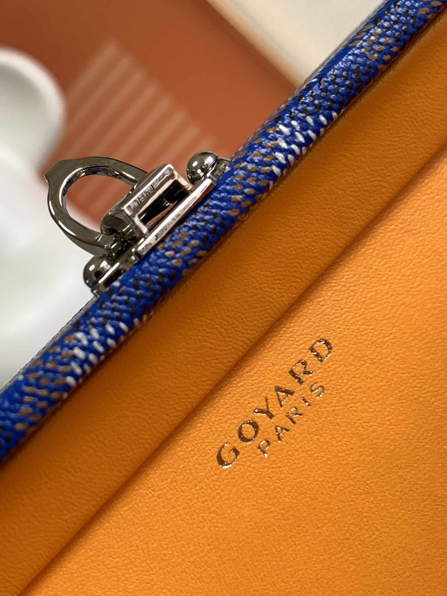 Goyard Minaudière Bag-16.5*11.5*5CM
