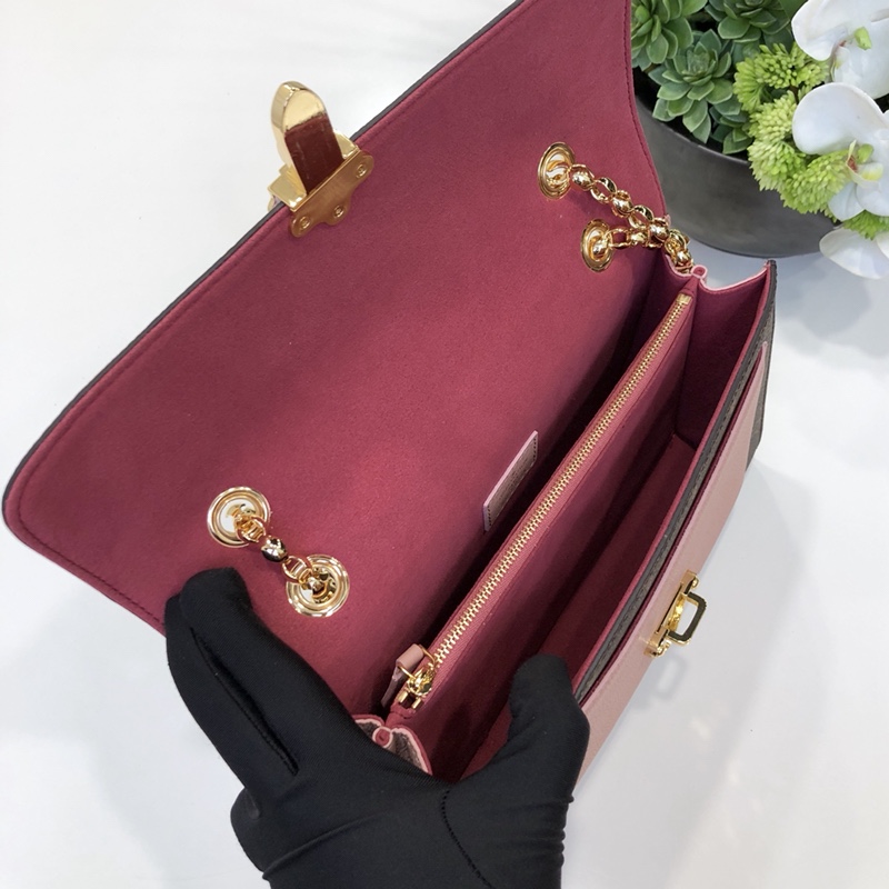 Louis Vuitton Victoire Handbags-27*17*10CM