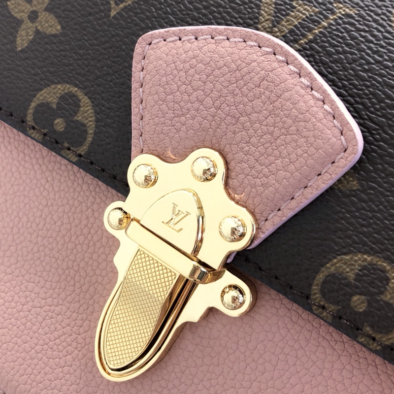 Louis Vuitton Victoire Handbags-27*17*10CM