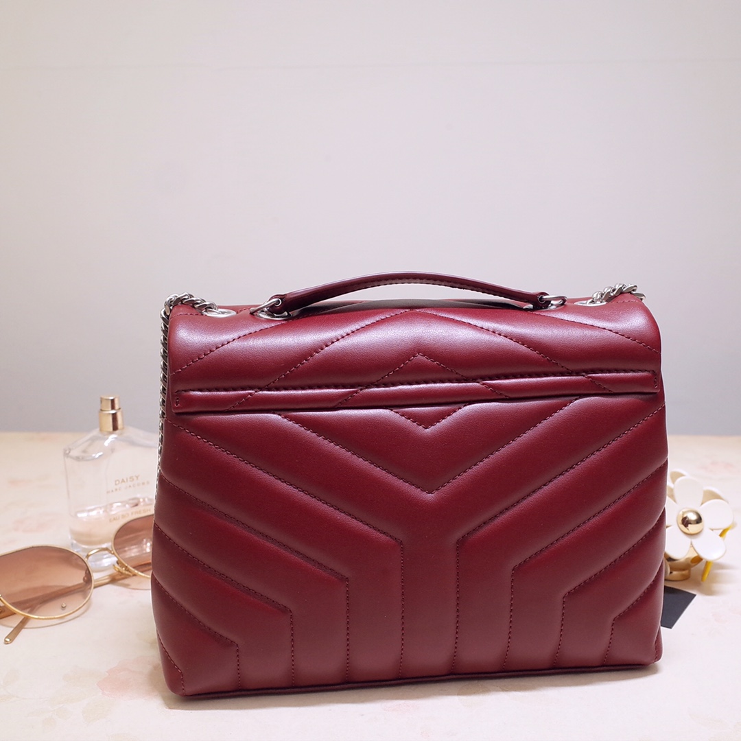 YSL LouLou Bag- 25*17*9CM
