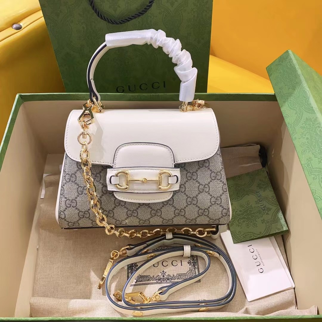 Gucci 1955 Horseb-22*16*10.5CM