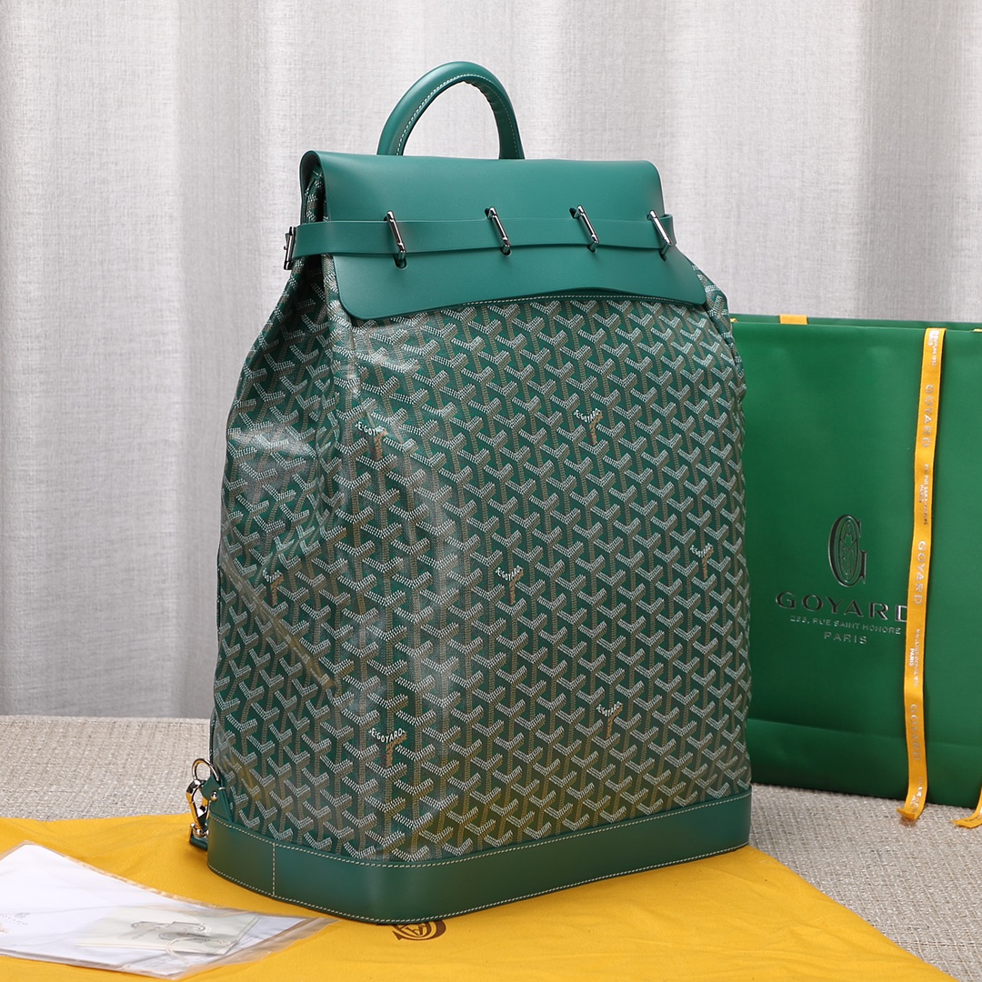 Goyard Steamer PM Bag -48*22*36CM