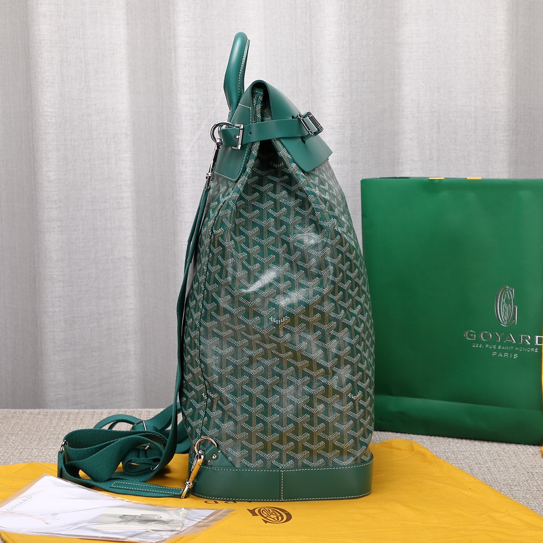 Goyard Steamer PM Bag -48*22*36CM