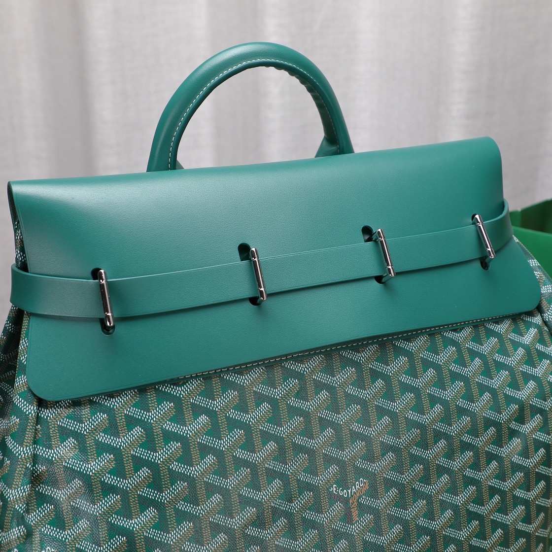Goyard Steamer PM Bag -48*22*36CM