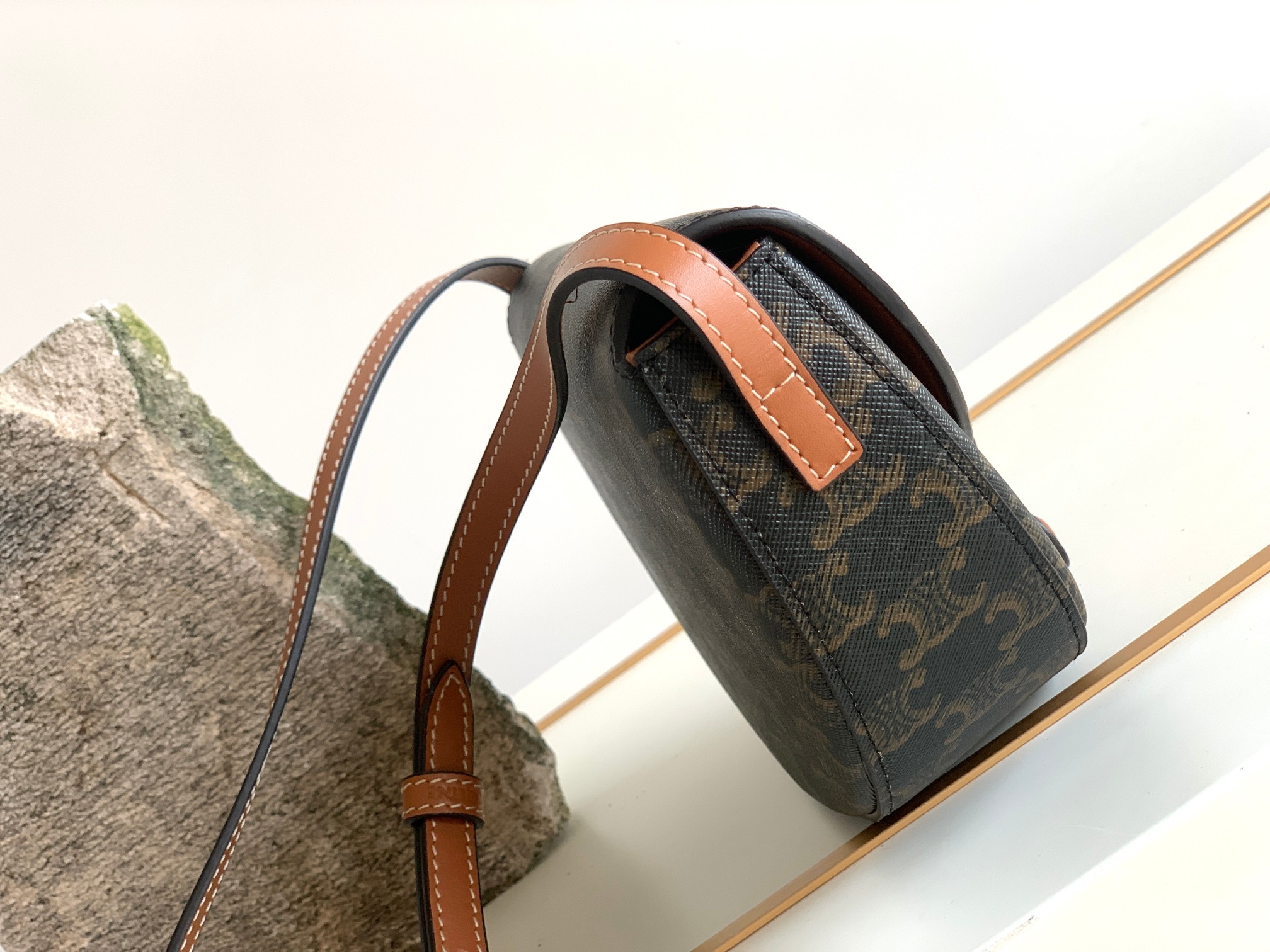 Celina Besace Triomphe Bag-23*13.5**6CM