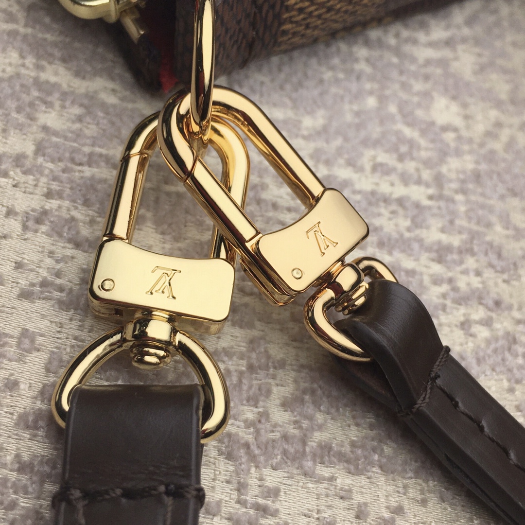 Louis Vuitton Pochette Accessoires-24x14x4CM