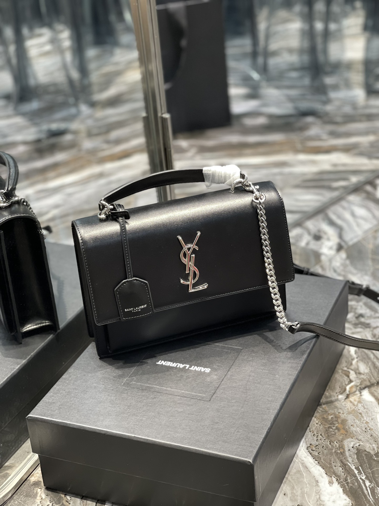 YSL Sunset Bag-25x18x5CM