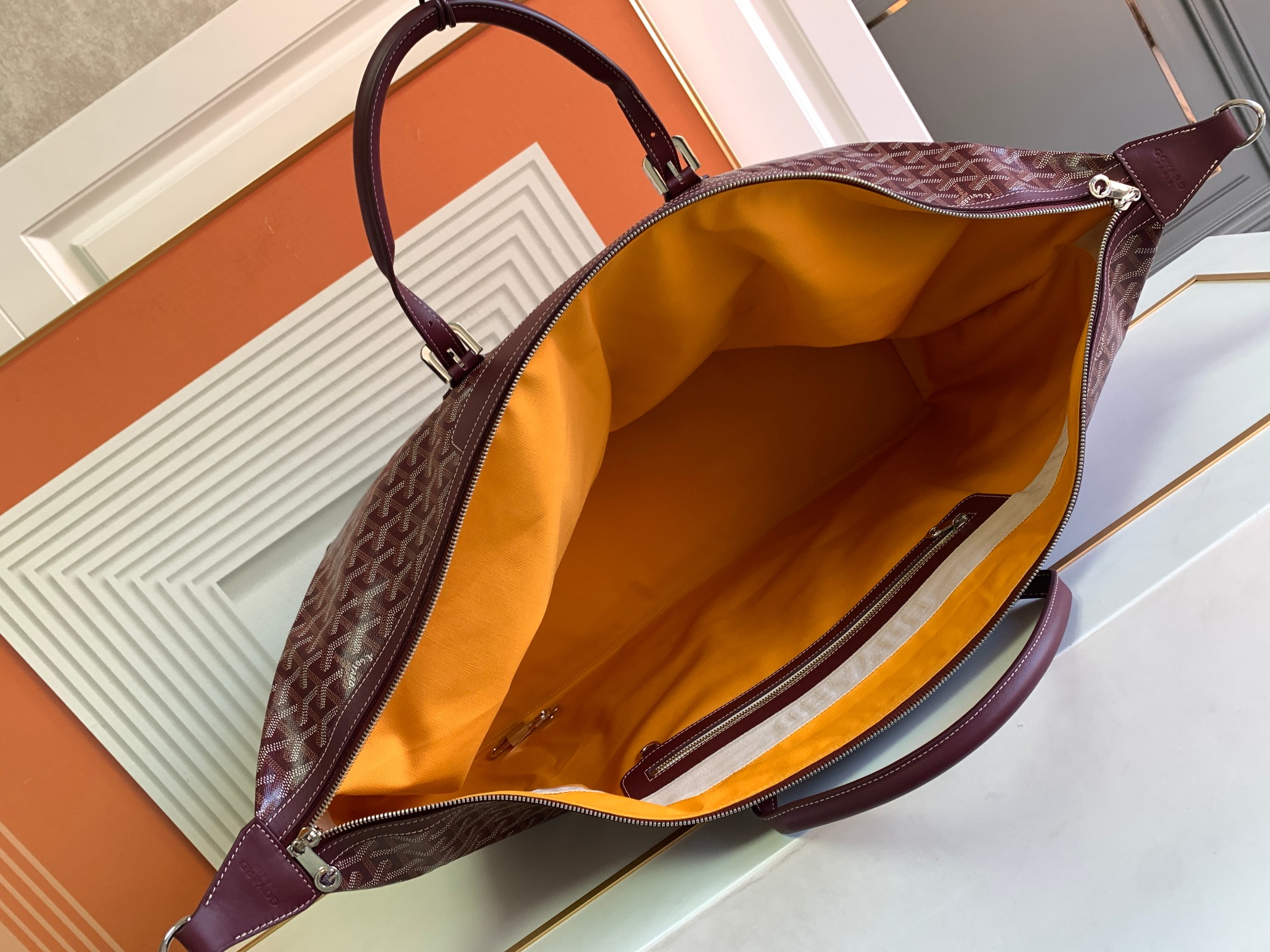Goyard Boeing Bag-55x22x32CM