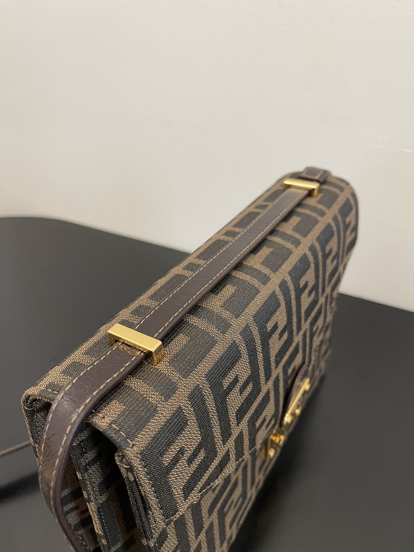 Fendi Vintage Handbags-24x18x8CM