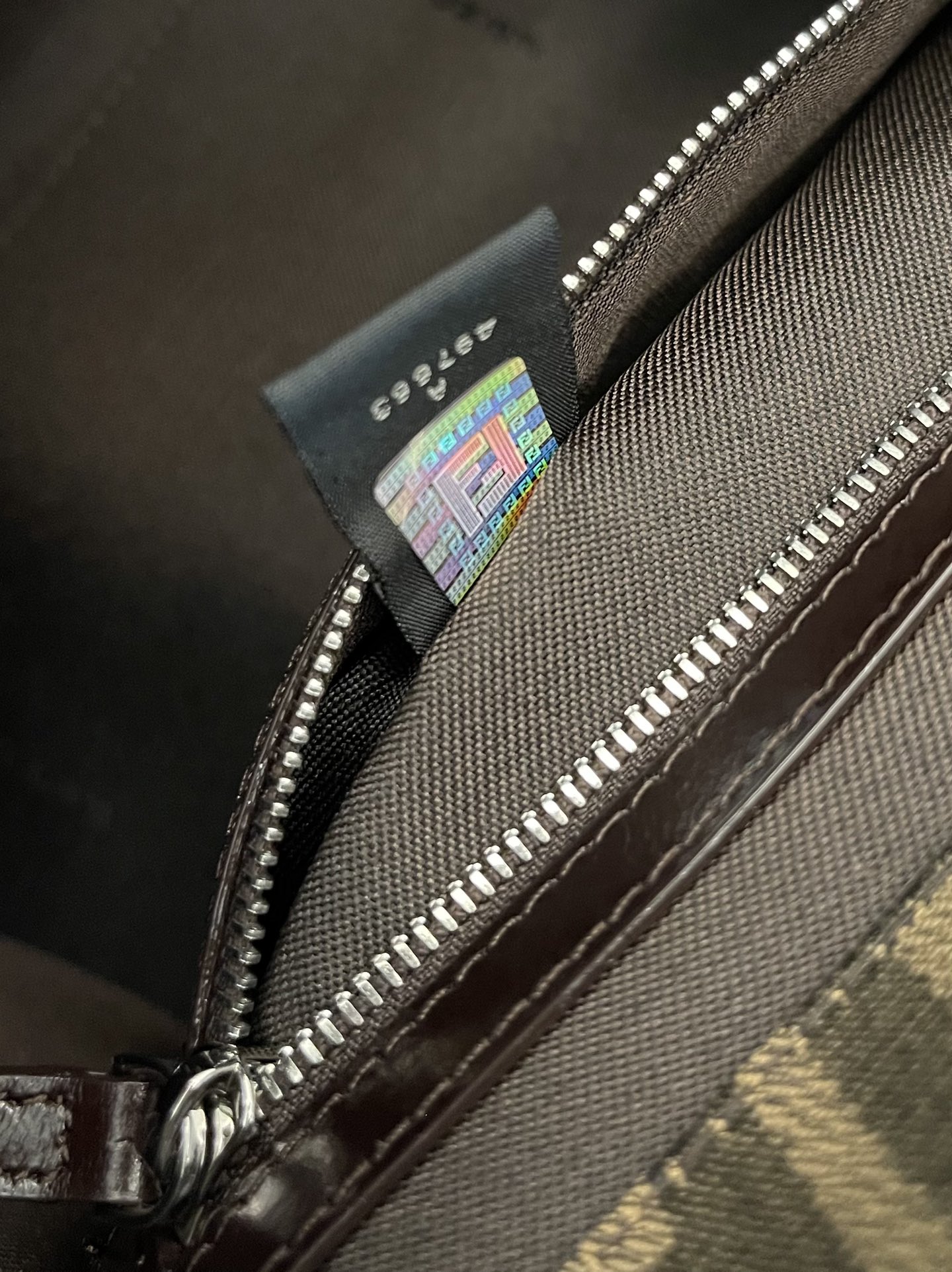 Fendi Vintage Handbags-24x18x8CM