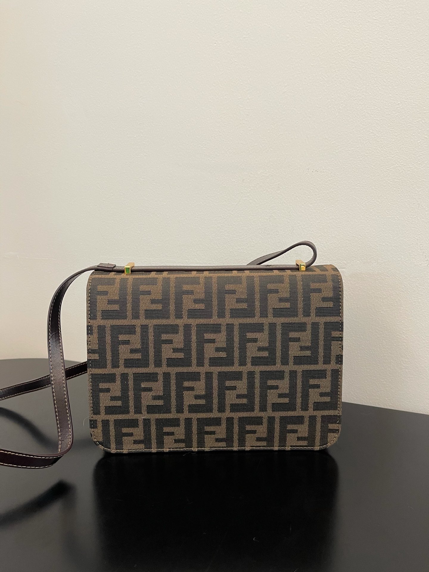 Fendi Vintage Handbags-24x18x8CM