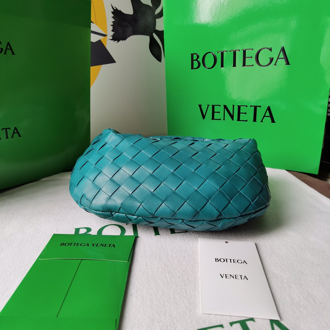 Bottega Veneta Jodie Hobo-23x28x8CM Bottega Veneta Jodie Hobo-23x28x8CM