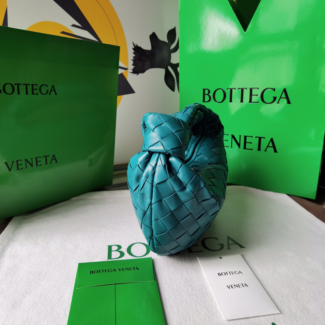 Bottega Veneta Jodie Hobo-23x28x8CM Bottega Veneta Jodie Hobo-23x28x8CM