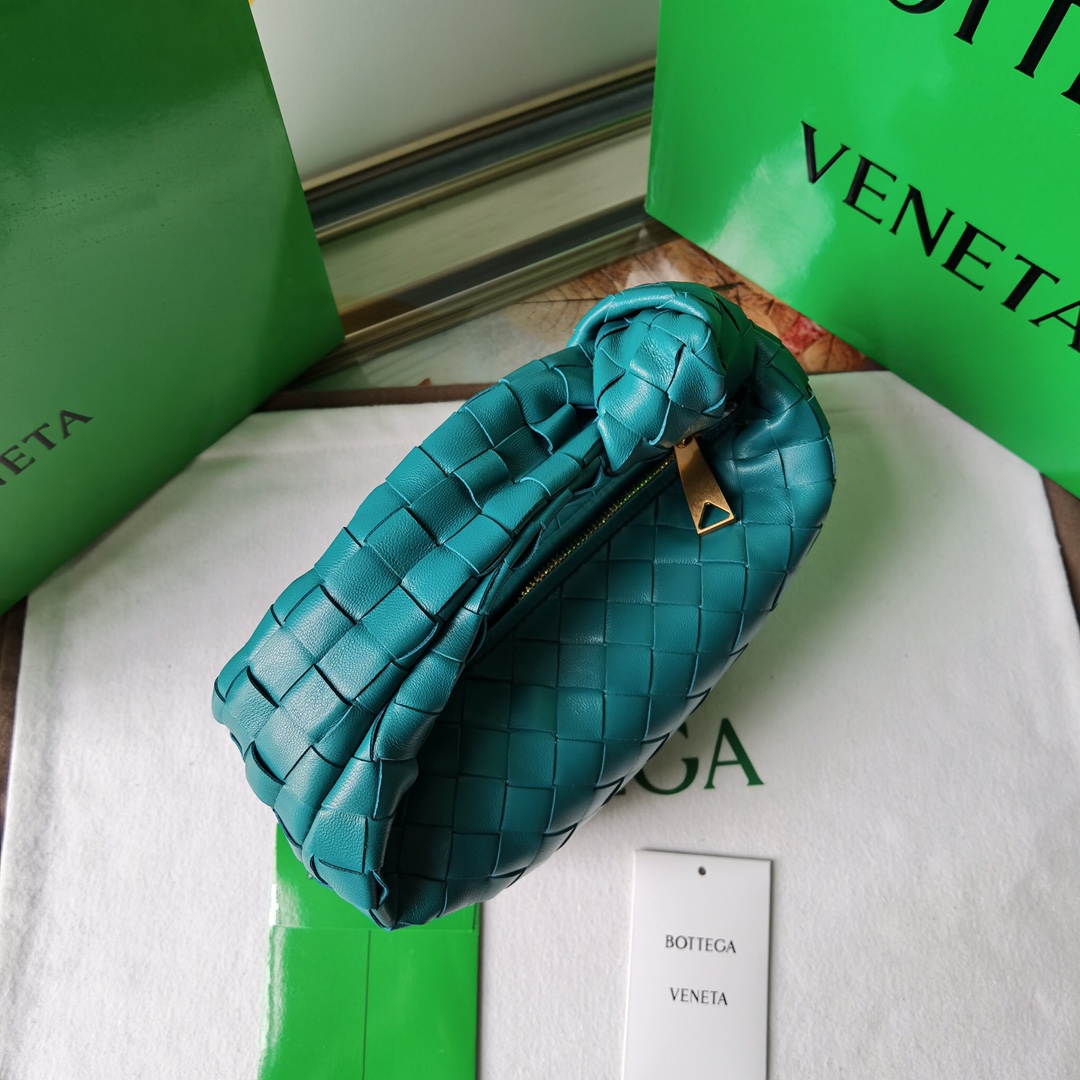 Bottega Veneta Jodie Hobo-23x28x8CM Bottega Veneta Jodie Hobo-23x28x8CM