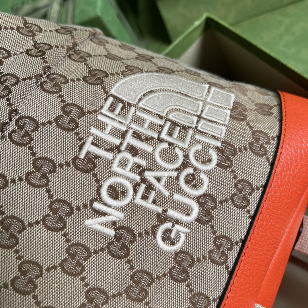 he North Face x Gucc Backpack-33*49*13CM