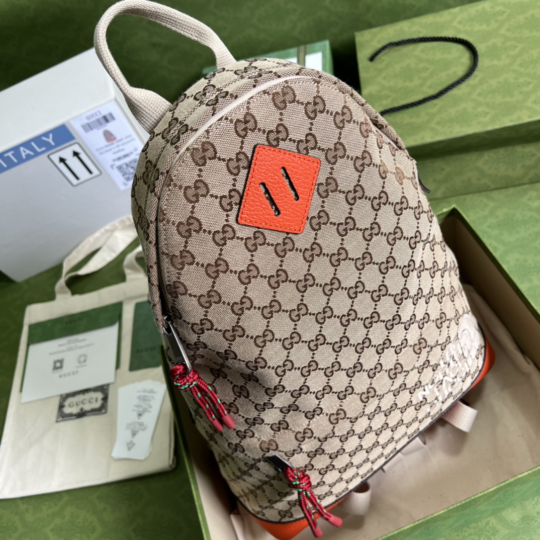 he North Face x Gucc Backpack-33*49*13CM