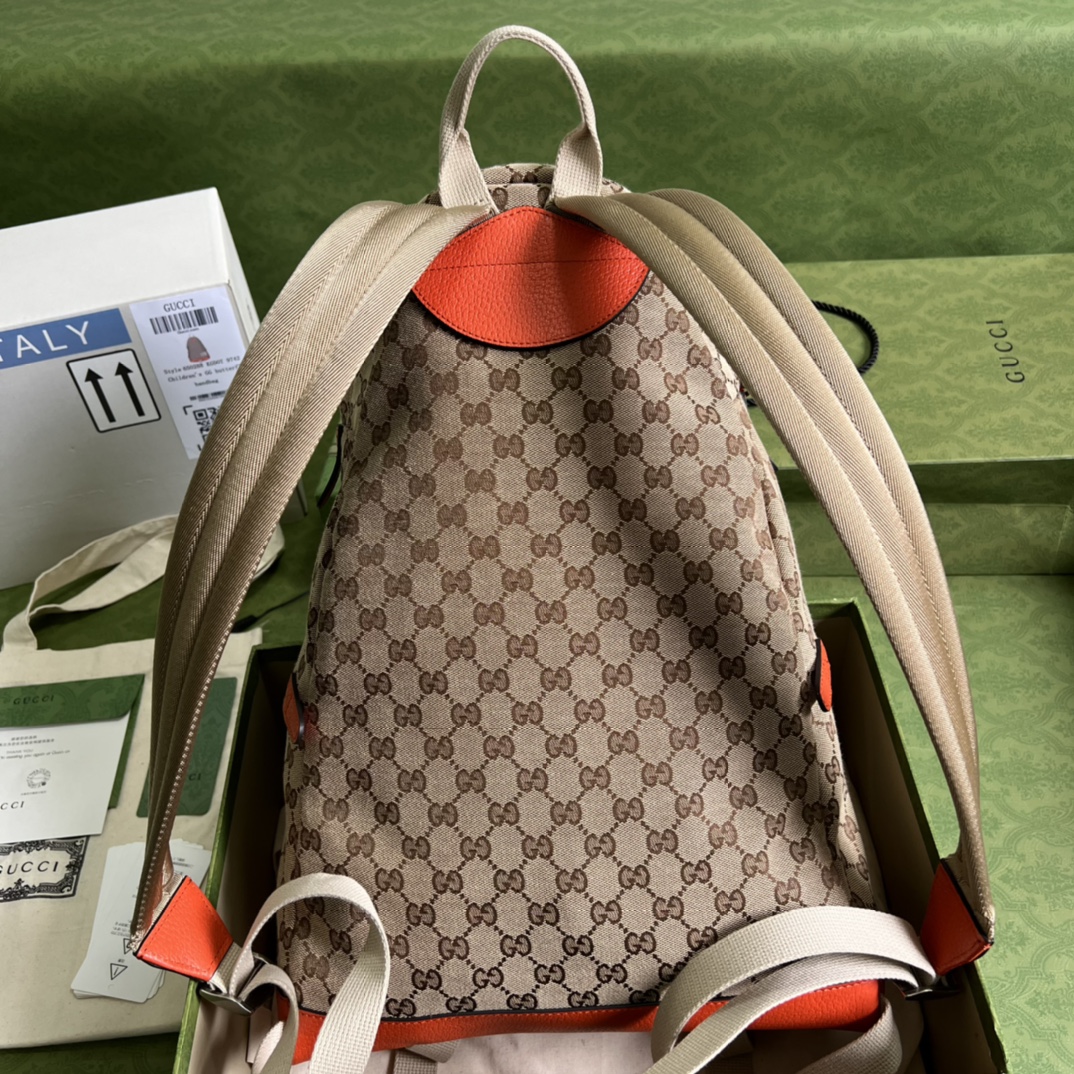 he North Face x Gucc Backpack-33*49*13CM