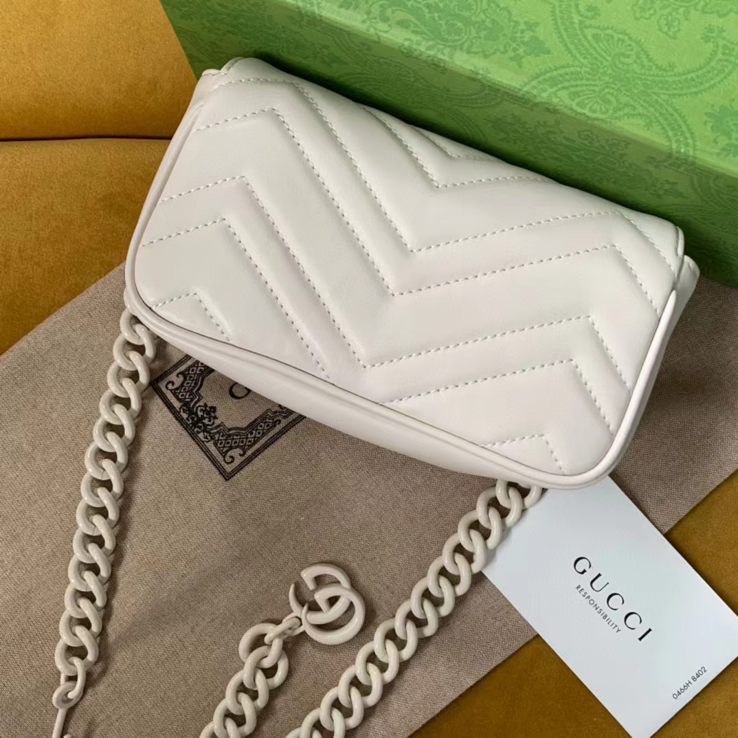 Gucci Marmont Bag-16.5*10*5CM Gucci Marmont Bag-16.5*10*5CM