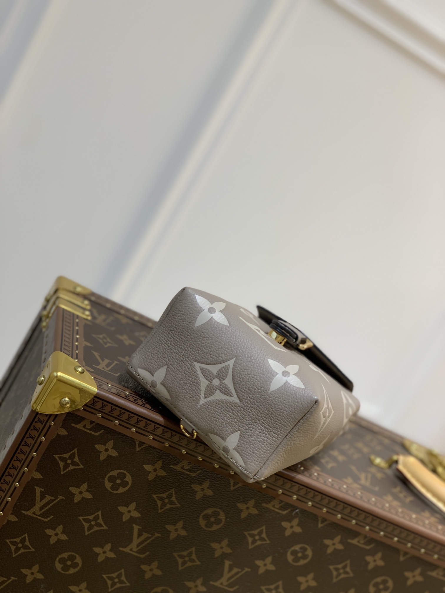 Louis Vuitton By The Pool Backpack M80738-13*19*8CM