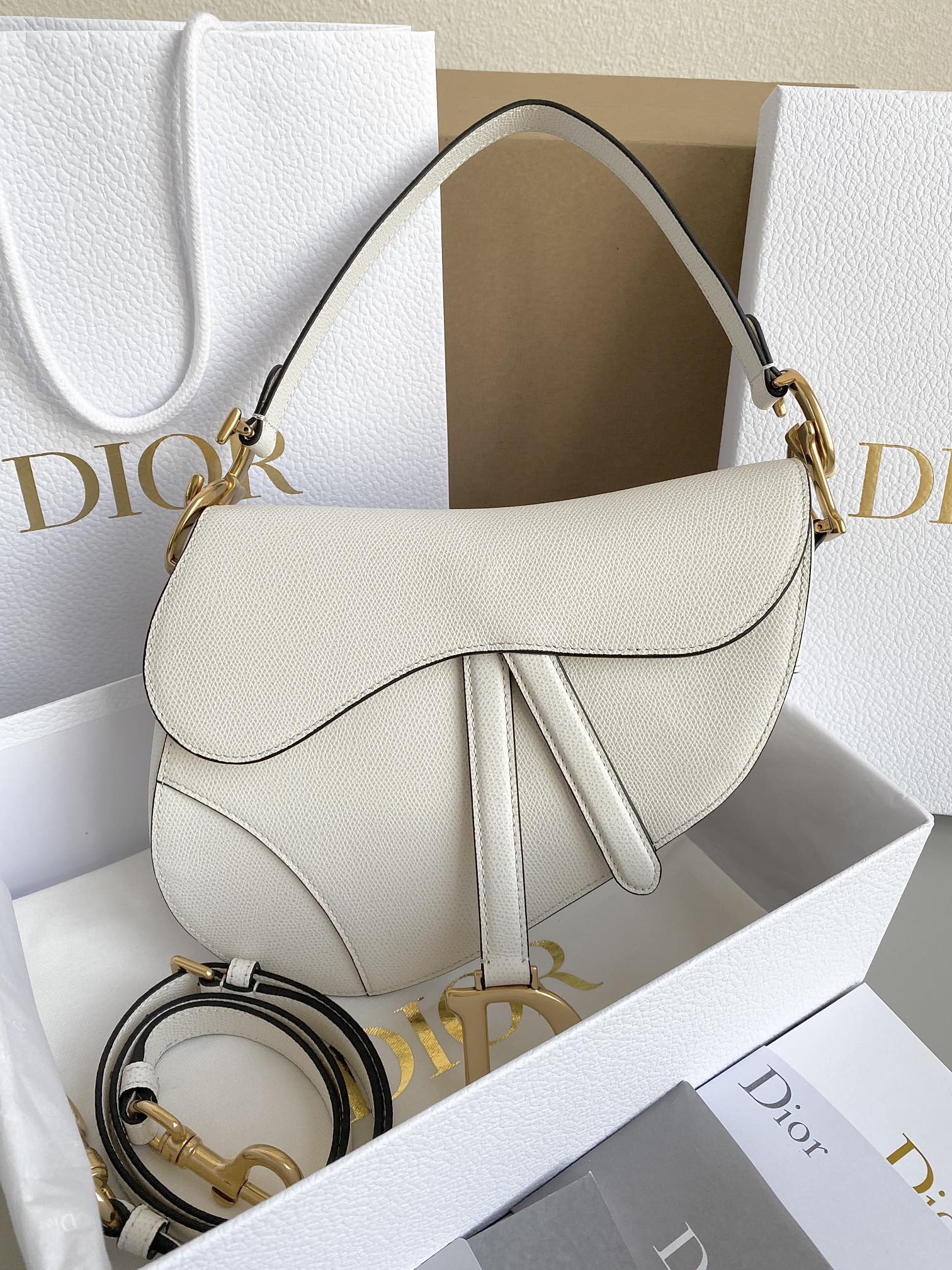 Diro Saddle Bag-25.5×6.5×20CM