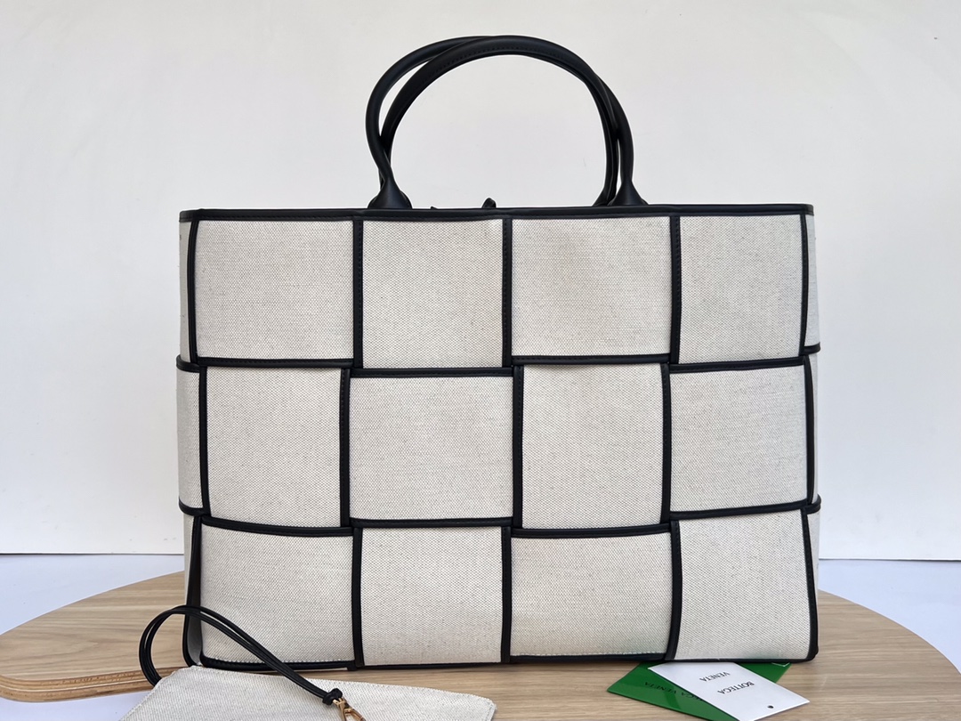 Bottega Arco Tote-46x34x12CM