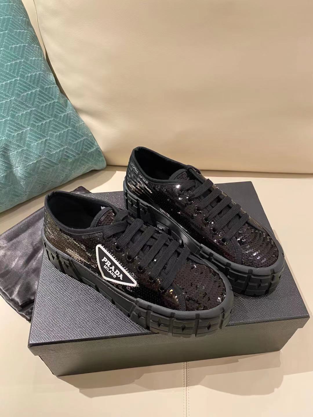 Prada Boots 2022SS