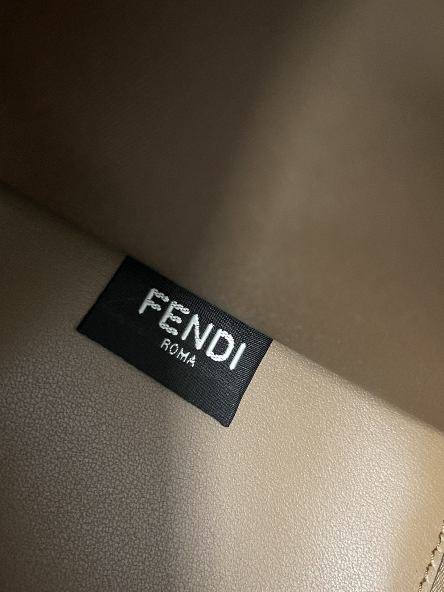 Fendi Tote-36*17*31CM