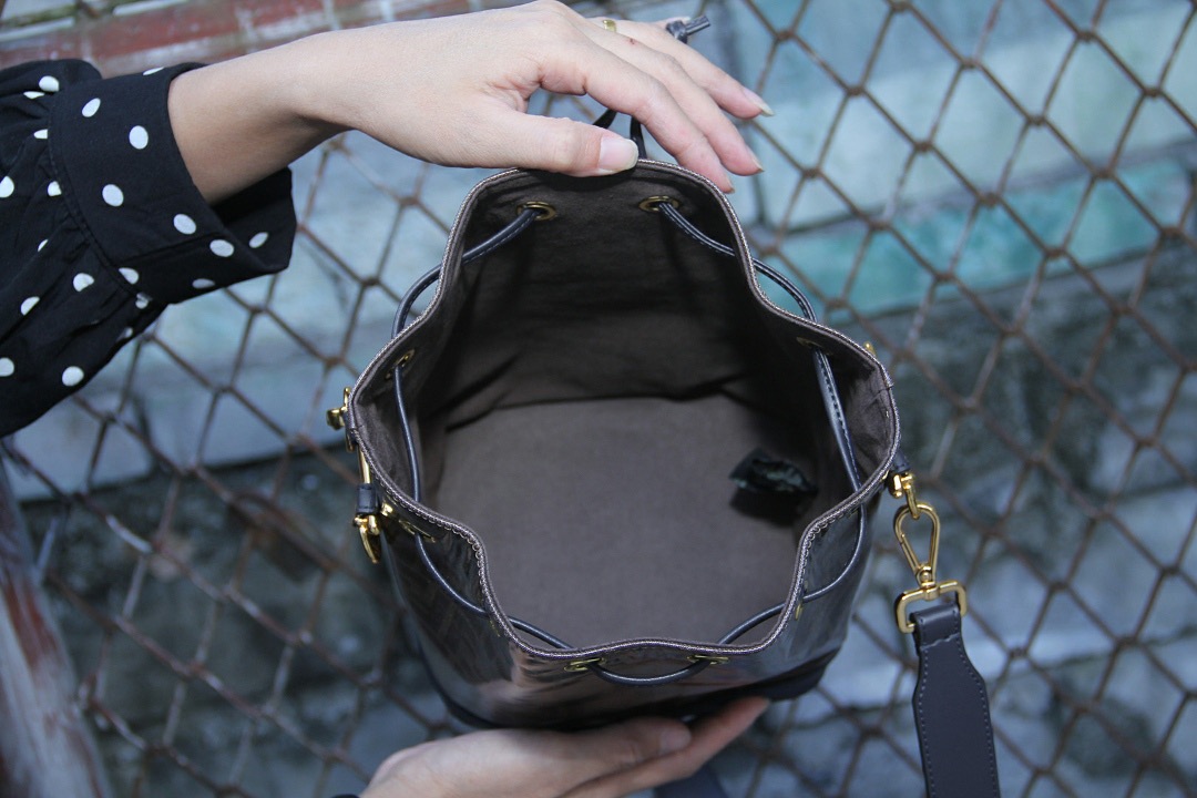 Fendi Bucket-17*15*25CM
