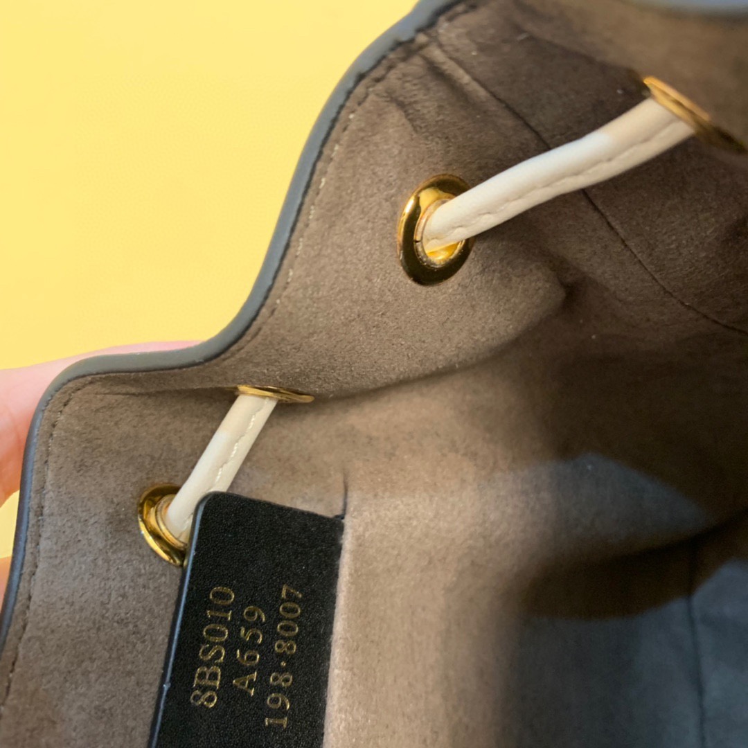 Fendi Mon Tresor Bucket-18*12*10CM
