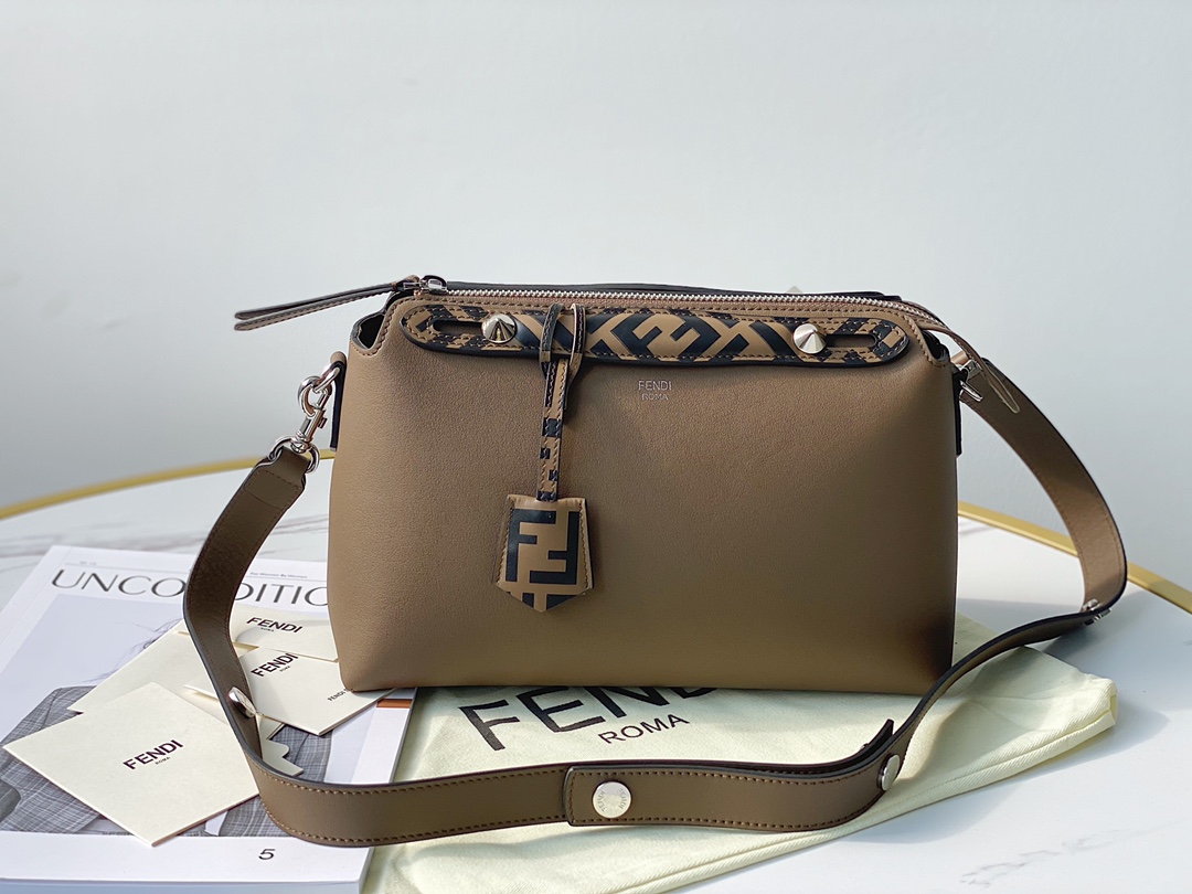 Fendi By The Way Handbag-28*12*15CM