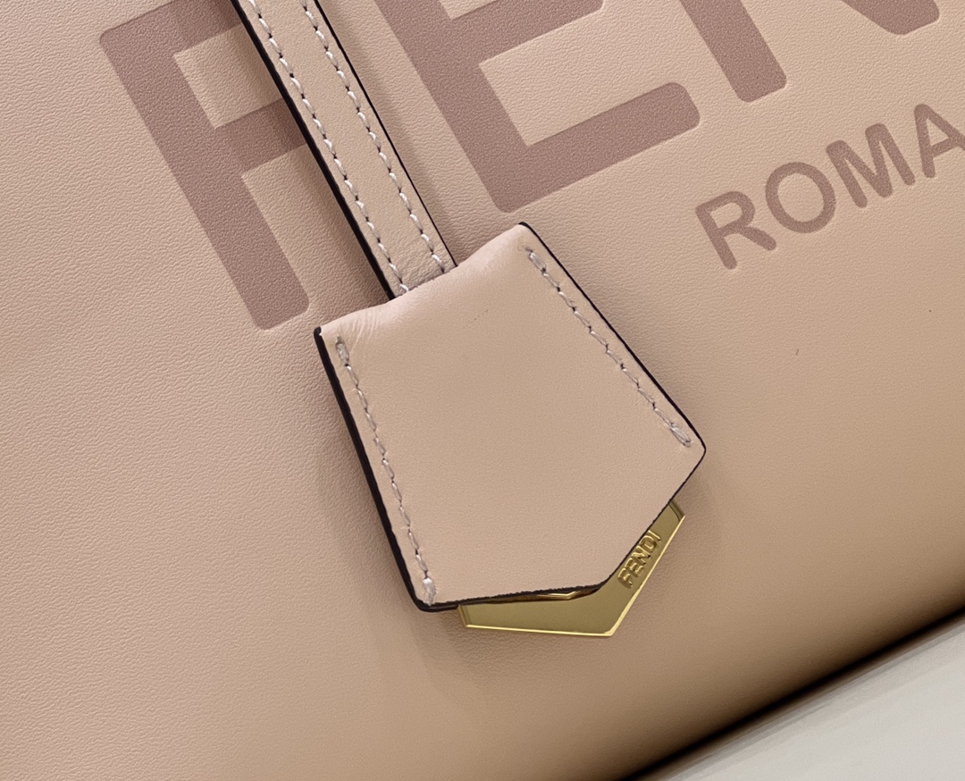 Fendi By The Way Handbag-28*12*15CM