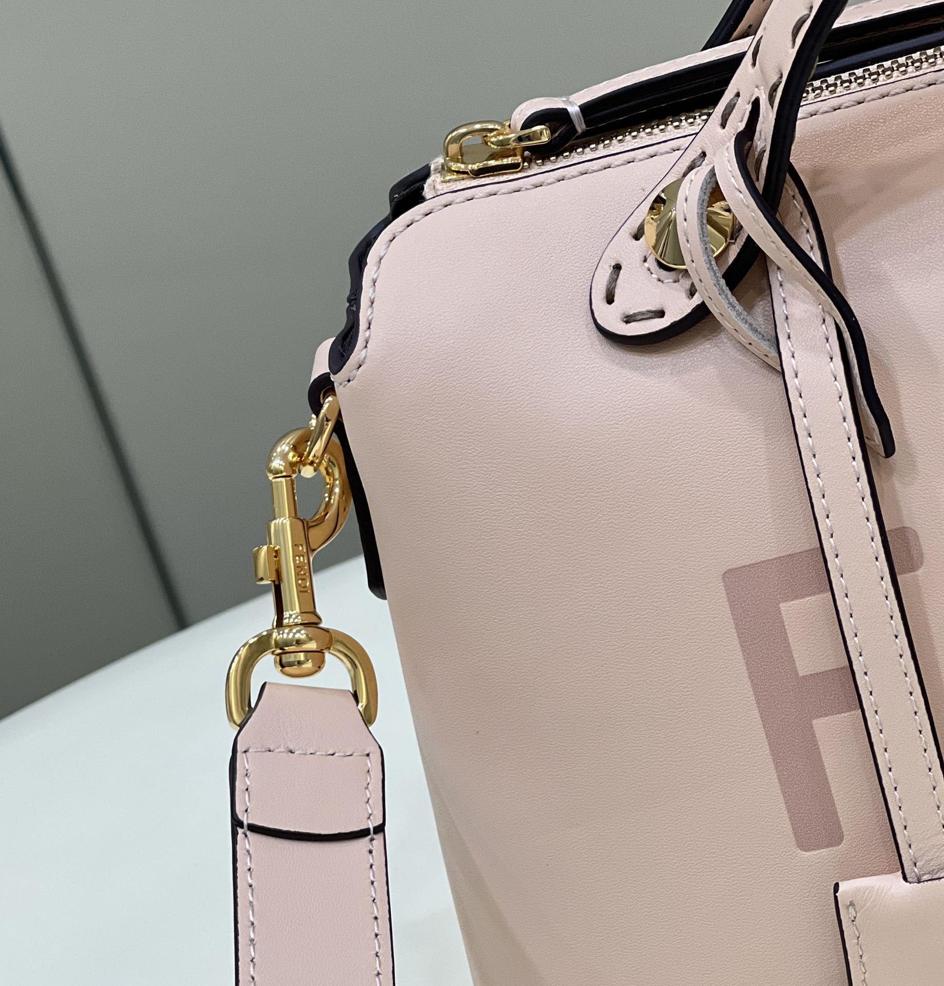 Fendi By The Way Handbag-28*12*15CM